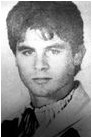 Alexandru Grama, 19 years, slightly wounded on Aradului Street, shot dead in the Timisoara Hospital, Dec 17, 1989